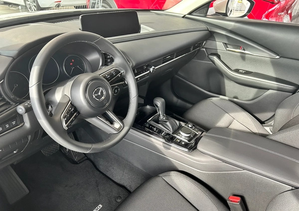 Mazda CX-30 cena 153300 przebieg: 4, rok produkcji 2023 z Sandomierz małe 11